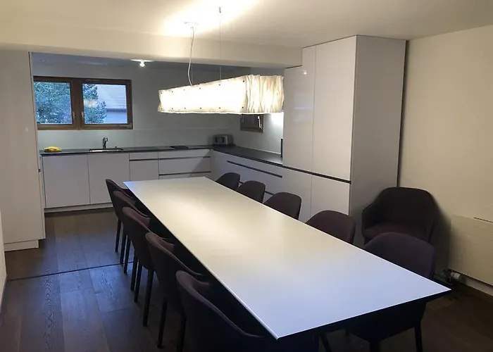 Ferienlenk Mountain Village * Lenk