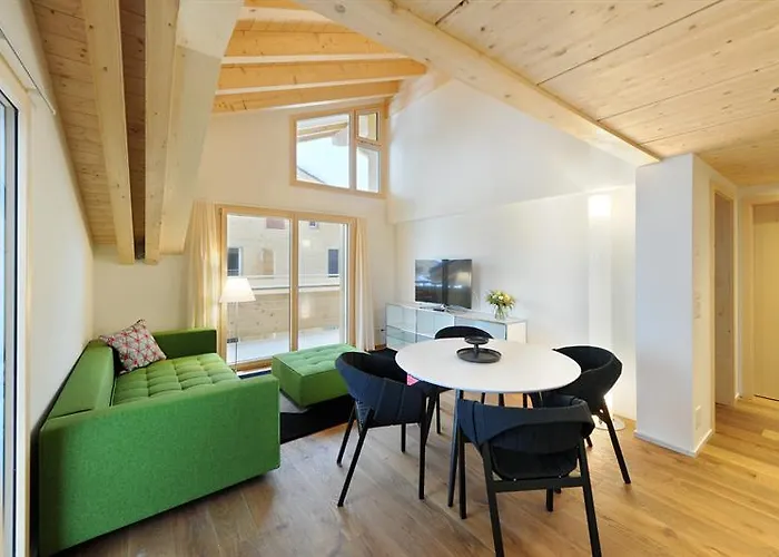 Ferienlenk Mountain Village Lejlighed Lenk