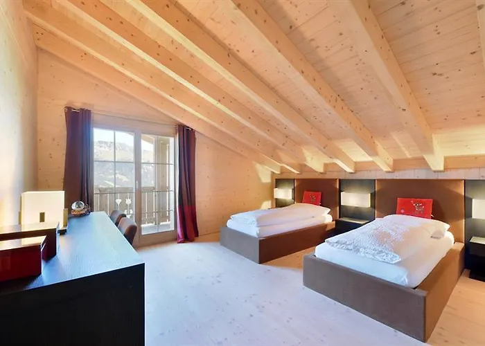 Ferienlenk Mountain Village Lejlighed *