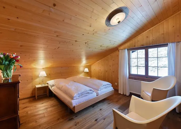 Lejlighed Ferienlenk Mountain Village Lenk