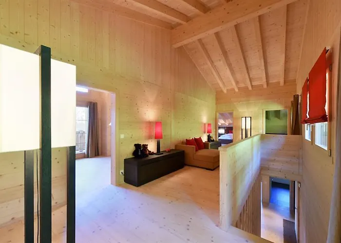 Ferienlenk Mountain Village * Lenk