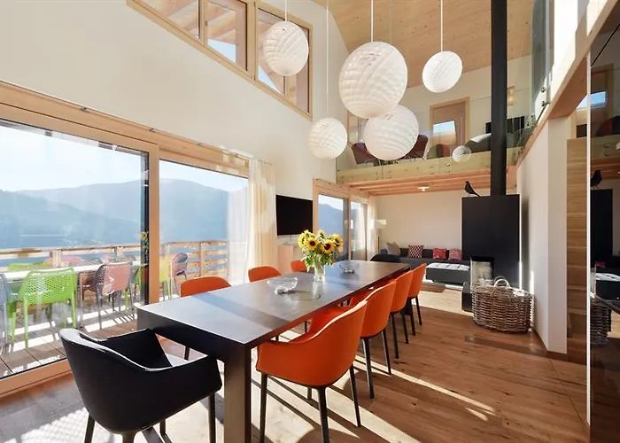 Lejlighed Ferienlenk Mountain Village Lenk