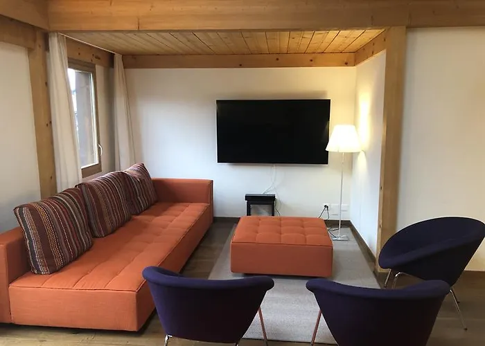 Lejlighed Ferienlenk Mountain Village *