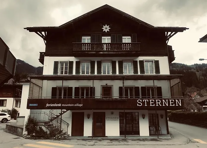 Ferienlenk Mountain Village *