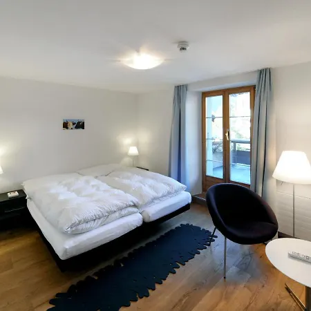 Ferienlenk Mountain Village Apartment Lenk