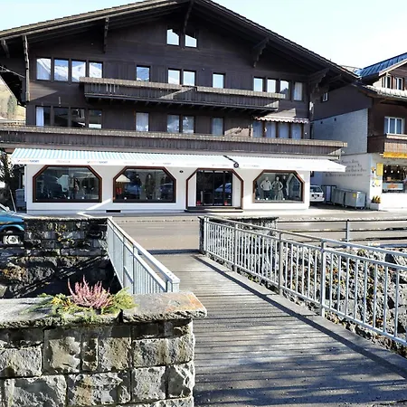 Apartament Ferienlenk Mountain Village Lenk