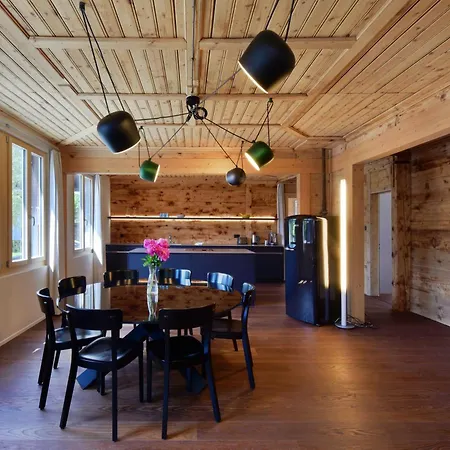 Ferienlenk Mountain Village Apartment Lenk