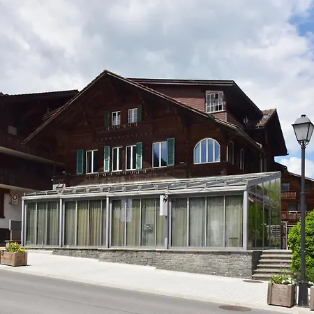 Ferienlenk Mountain Village Lenk