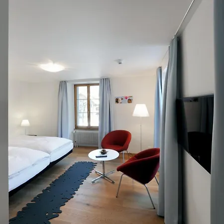 Ferienlenk Mountain Village Lenk