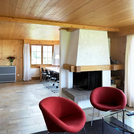 Ferienlenk Mountain Village Apartment Lenk