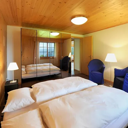 Ferienlenk Mountain Village Apartament Lenk