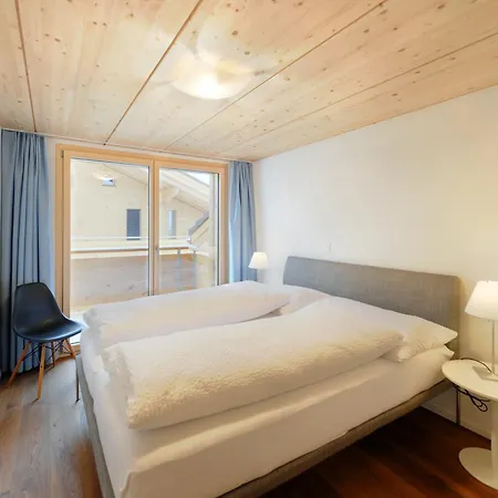 Ferienlenk Mountain Village Apartament Lenk