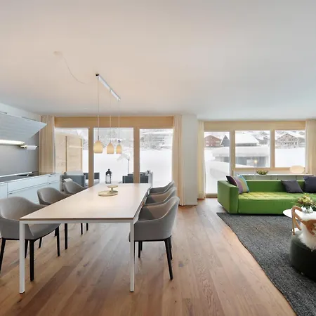 Ferienlenk Mountain Village Apartament