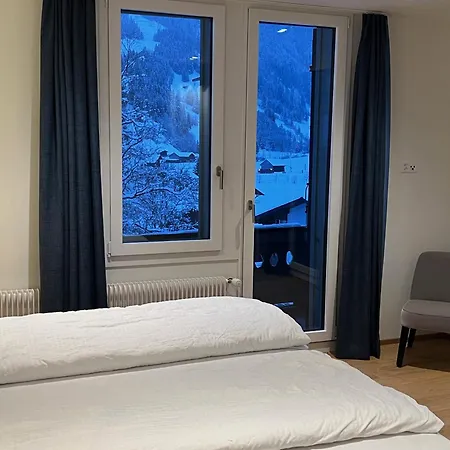 Apartment Ferienlenk Mountain Village Lenk