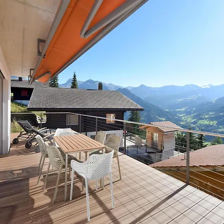 Apartment Ferienlenk Mountain Village Lenk