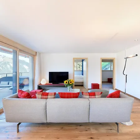 Ferienlenk Mountain Village Apartment