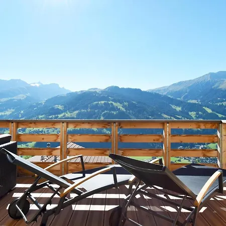 Apartament Ferienlenk Mountain Village *