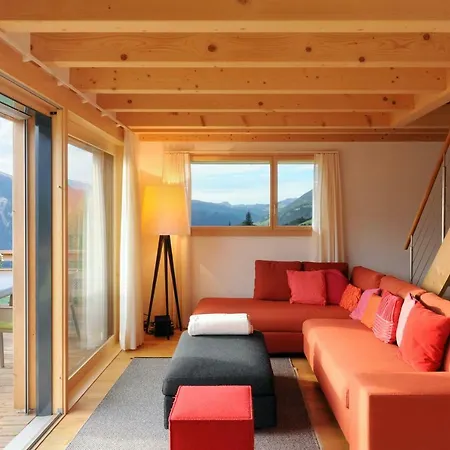Ferienlenk Mountain Village Apartment Lenk