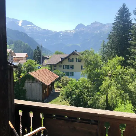 Ferienlenk Mountain Village Apartment Lenk