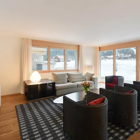 Ferienlenk Mountain Village * Lenk