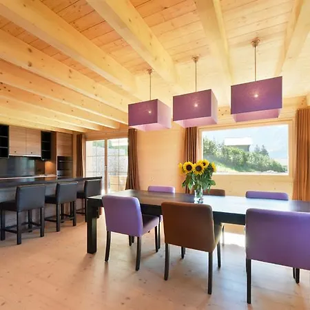 Ferienlenk Mountain Village * Lenk