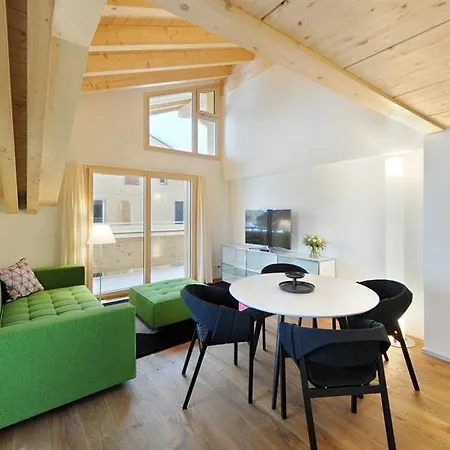 Ferienlenk Mountain Village Apartament Lenk