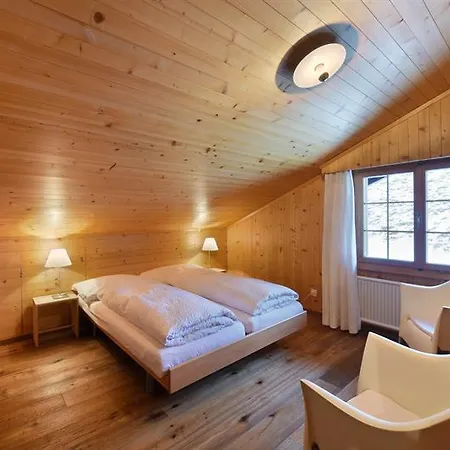 Apartament Ferienlenk Mountain Village Lenk